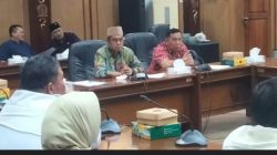 Ketua DPRD Sidoarjo Abdillah Nasih : Pemerintah Kabupaten Sidoarjo Agar Menghentikan Relokasi PKL Alun-Alun Pedalindo Ke Halaman MPP Mall Pelayanan Publik ,Lingkar Timur