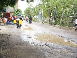 Bupati Sidoarjo Respon Keluhan Warga, Lakukan Betonisasi Jalan Suko-Masangan Wetan