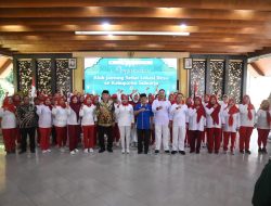 Pemkab Sidoarjo Apresiasi YJI Cabang Sidoarjo Bentuk KJS Lokasi Desa se Kabupaten Sidoarjo