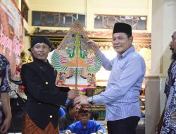 Wabup H. Subandi : Ruwat Desa Sarana Menggapai Baldatun Thayyibatun wa Rabbun Ghafur