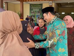 PLt. Bupati Sidoarjo Memerintahkan OPD Pengampu Memonitor Distribusi Bantuan Pangan