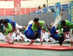 Ada Tiga Ribu Atlit Yang akan Berlaga di Porkab 2024