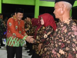Plt Bupati Sidoarjo H Subandi Tingkatkan Kesejahteraan Anggota BPD