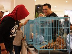 Sekda Kabupaten Sidoarjo Minta Pameran Hewan Kesayangan Tumbuhkan Ekonomi Kreatif dan Tekan TPT