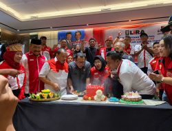 Ketua DPRD Sidoarjo,Abah Usman Hadiri Undangan HUT LSM LIRA Siap Bersinergi Wujudkan Pemerintahan Anti Korupsi