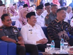 Plt Bupati Subandi: Mari Bersama Selamatkan Generasi Muda Sidoarjo dari Penyalahgunaan Narkoba