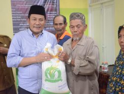 Plt Bupati Subandi Ingin Bantuan Beras 10 Kg Terus Berlanjut