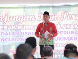 Tuntas Perbaiki 368 Rumah Tidak Layak Huni