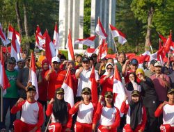 Dukung Pembagian 10 Juta Bendera Merah Putih, Subandi: Mari Tumbuhkan Semangat Nasionalisme