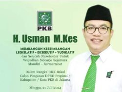 Abah Usman Duduki Lagi Jabatan Ketua DPRD Sidoarjo 2024-2029