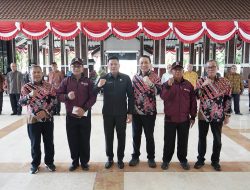 28 Pendonor Asal Sidoarjo Bakal Dapat Penghargaan Presiden