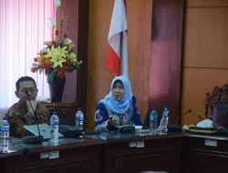 Pemkab Sidoarjo Terima Visitasi Kepeminpinan Nasional PKN Tingkat II Pusdiklat Kementrian Kominfo Tahun 2024