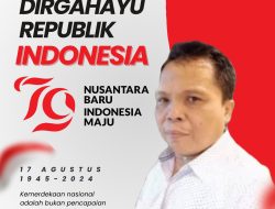 Direktur Dan Karyawan CV. Adiperkasa Penerbit , Mengucapkan Dirgahayu Republik Indonesia. 17 Agustus 1945 – 17 Agustus 2024.