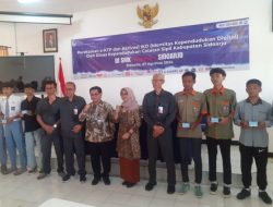 Pemkab Sidoarjo jika Tekankan Layanan Cepat Perekaman KTP-el bagi Siswa Sidoarjo