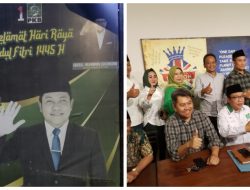 Pengurus PKB Bertindak Tegas Melarang Subandi Gunakan Logo Partai PKB yang Sudah Terpasang, Segera Dibersihkan