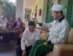 KELUARGA BESAR BUMI SHOLAWAT DUKUNG SAE. Gus Ali; “Ojo Kuatir Pasti Menang 70 Persen.