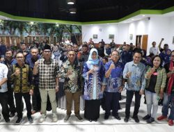 Bintek Wartawan Sidoarjo, Pentingnya Berita Obyektif Dukung Suksesi Pilkada 2024