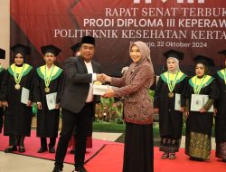 Pjs. Bupati Sidoarjo : Tenaga Keperawatan Mampu Tingkatkan Kualitas Kesehatan