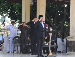 Pjs Bupati Sidoarjo Pimpin Langsung Upacara Peringatan Ke 96 Sumpah Pemuda