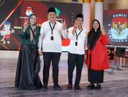 Debat Kedua Paslon SAE Menguasai Materi, Siap Optimalisasi Pelayanan Publik, Paslon SAE Libatkan KPK Wujudkan Pemerintahan Terbebas