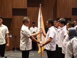 Plt Bupati Subandi Berharap Banyak Bibit Atlet Voli Berprestasi di Sidoarjo
