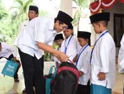 Peringati Harjasda 166 Tahun 2025, Pemkab Sidoarjo Gelar Khitan Massal Gratis