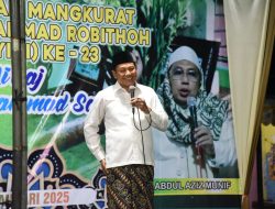 Plt. Bupati Sidoarjo Ingatkan Pentingnya Kebersamaan