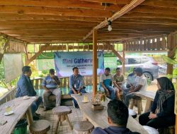 BRI Legundi, Gelar Gathering kembangkan mobilitas dana serta memperluas jangkauan layanan Dengan Klaster Binaan Dusun Miru Desa Banyuurip