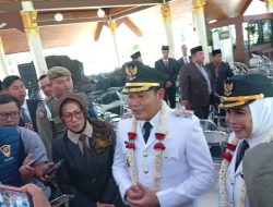 Bupati Sidoarjo Setelah Lebaran Akan Tertipkan PKL Dan Rumah Di Bantaran Sepanjang Kali Buntung Waru.