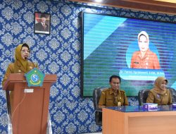 Wabup Sidoarjo Dorong Peningkatan UMKM Unggulan Desa Suwaluh