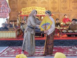Wakil Bupati Apresiasi Generasi Pecinta Seni Budaya. Hadiri Festival’ lomba Karawitan. Di Pendopo DeltaWibawa.