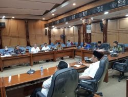 Komisi D DPRD Sidoarjo Gelar Hearing Pertanyakan Peringkat Tiga dan Evaluasi Pengurus KONI