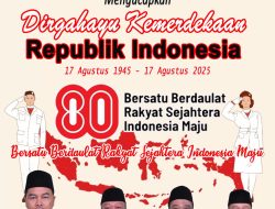 Pimpinan Dan Anggota DPRD Kabupaten Sidoarjo Mengucapkan Dirgahayu Indonesia 17 Agustus 1945 – 17 Agustus 2025.