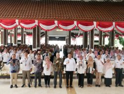 Sidoarjo Tancap Gas Digitalisasi Pembayaran, Bupati Subandi : Semua Harus Transparan dan Modern