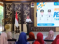 Musrenbang Perempuan 2025, Pemkab Sidoarjo Dorong Pembangunan Responsif Gender