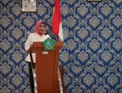 Wabup Sidoarjo Dorong Keterbukaan Informasi Publik, Soroti Turunnya Partisipasi Pemilih Pilkada 2024