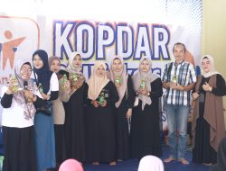 Giat Kali ini, BRI Branch Office (BO) menggelar kopi darat bersama agen BRILink, yang merupakan binaan.Acara berlangsung di Semambung, Wonoayu di rumah salah satu Agen Brilling