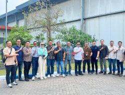 BRI Branch Office Krian Sapa Nasabah Di PT. Ciomas Adisatwa Balongbendo Sidoarjo