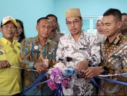 Ketua DPRD Kabupaten Sidoarjo Beri Dukungan Pengelolaan Program SPPG Oleh BUMDesma Tarik