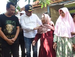 Bupati Sidoarjo Segera Renovasi Dua RTLH di Kecamatan Tarik