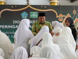 Peringati Maulid Nabi Muhammad SAW, Bupati Subandi : Mari Hidup Rukun dan Jaga Kelestarian Alam