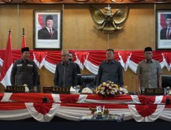 Paripurna DPRD Kabupaten Sidoarjo, Pandangan Umum Fraksi Gerindra DPRD Kabupaten Sidoarjo Tentang Pajak dan Restribusi Daerah