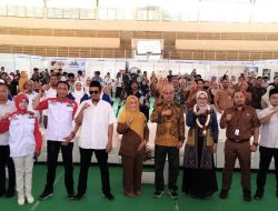 Ketua DPRD Sidoarjo Mengajak Kerjasama Dengan Perusahaan Untuk Lebih Inklusif Menyikapi Setiap Orang Lahir dengan Kelebihan masing-Masing.