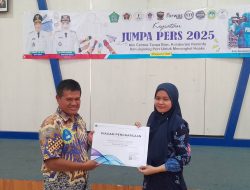 Diskominfo dan AJS Bekali Siswa SMKN 1 Buduran Literasi Digital untuk Tangkal Hoaks