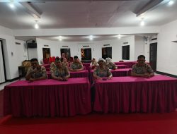 Aliansi Jurnalistik Sidoarjo AJS Giat Kungker  Tahunan Evaluasi Program Kerja 2025-2026, Di Hotel Kartini Pacet Mojokerjo