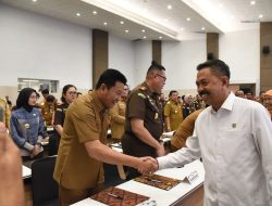 Kejaksaan Negeri Sidoarjo Bersama Pemkab Sidoarjo Siap Terapkan Pidana Kerja Sosial