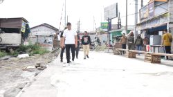 Betonisasi Jalan Kureksari-Kepuhkiriman Tuntas, Hari ini  Senin Sudah Bisa Dilewati