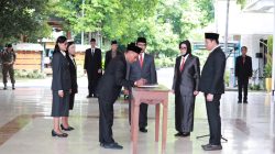 Bupati Sidoarjo Lantik 260 Pejabat, Tekankan Integritas dan Percepatan Pembangunan yang nyata