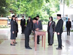 Bupati Sidoarjo Lantik 260 Pejabat, Tekankan Integritas dan Percepatan Pembangunan yang nyata