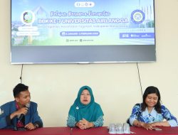 Dukung Pencegahan Stunting Di Desa Tegalrejo Program Cerdas Gizi KKN BBK 7 UNAIR